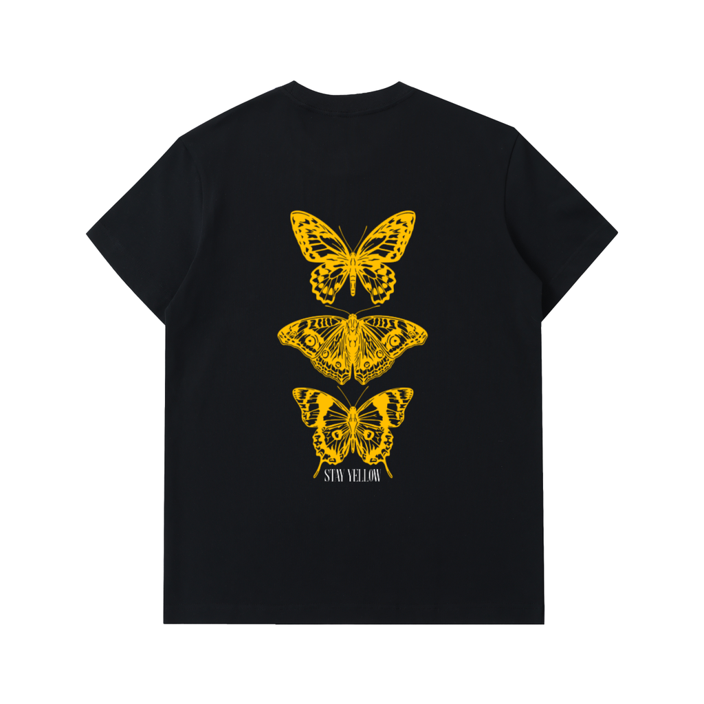 Evolve or Repeat Black T Shirt