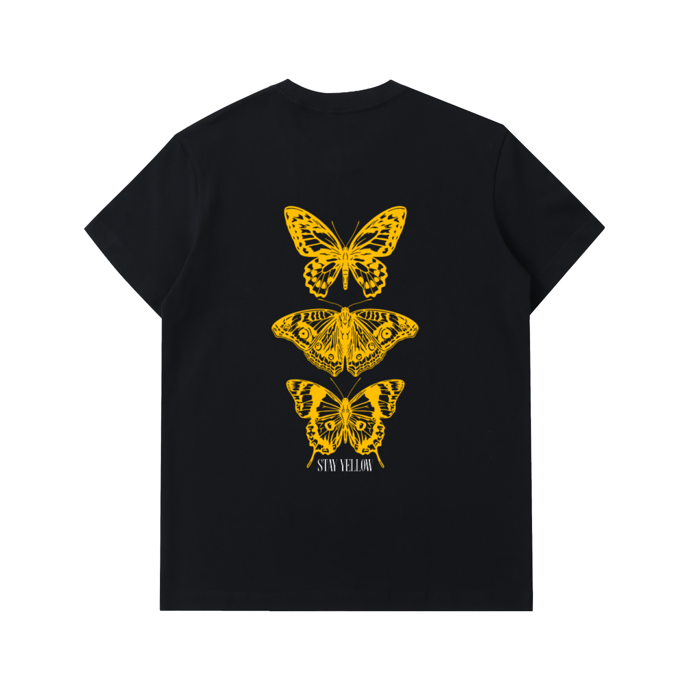 Evolve or Repeat Black T Shirt