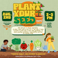 Plant Your Seed Youth Edition