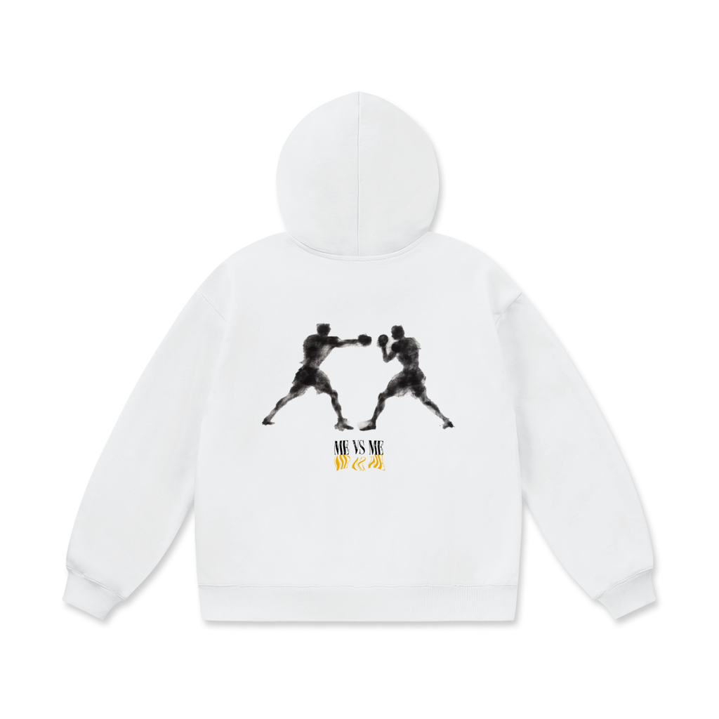 Me vs Me Oversize Heavyweight Fleece Hoodie