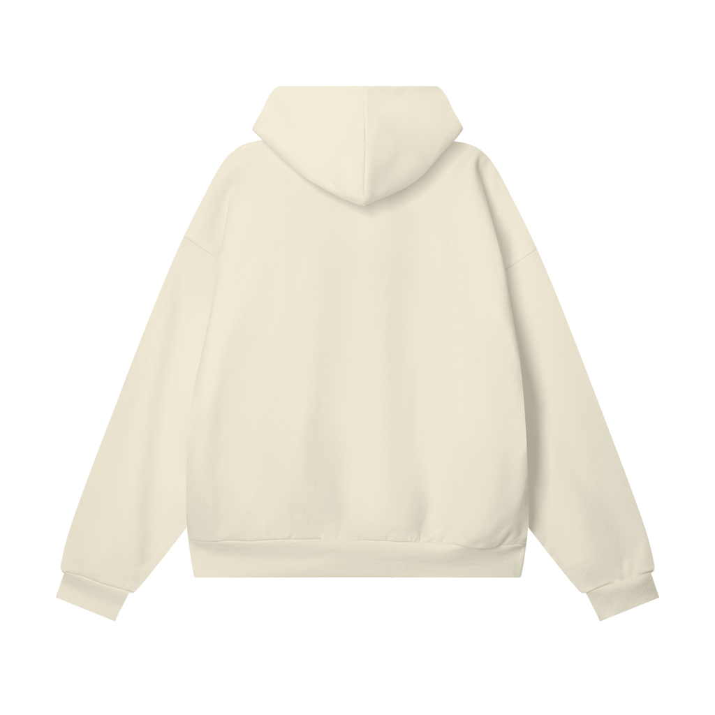 Heavyweight Highly Favored Fleece Hoodie