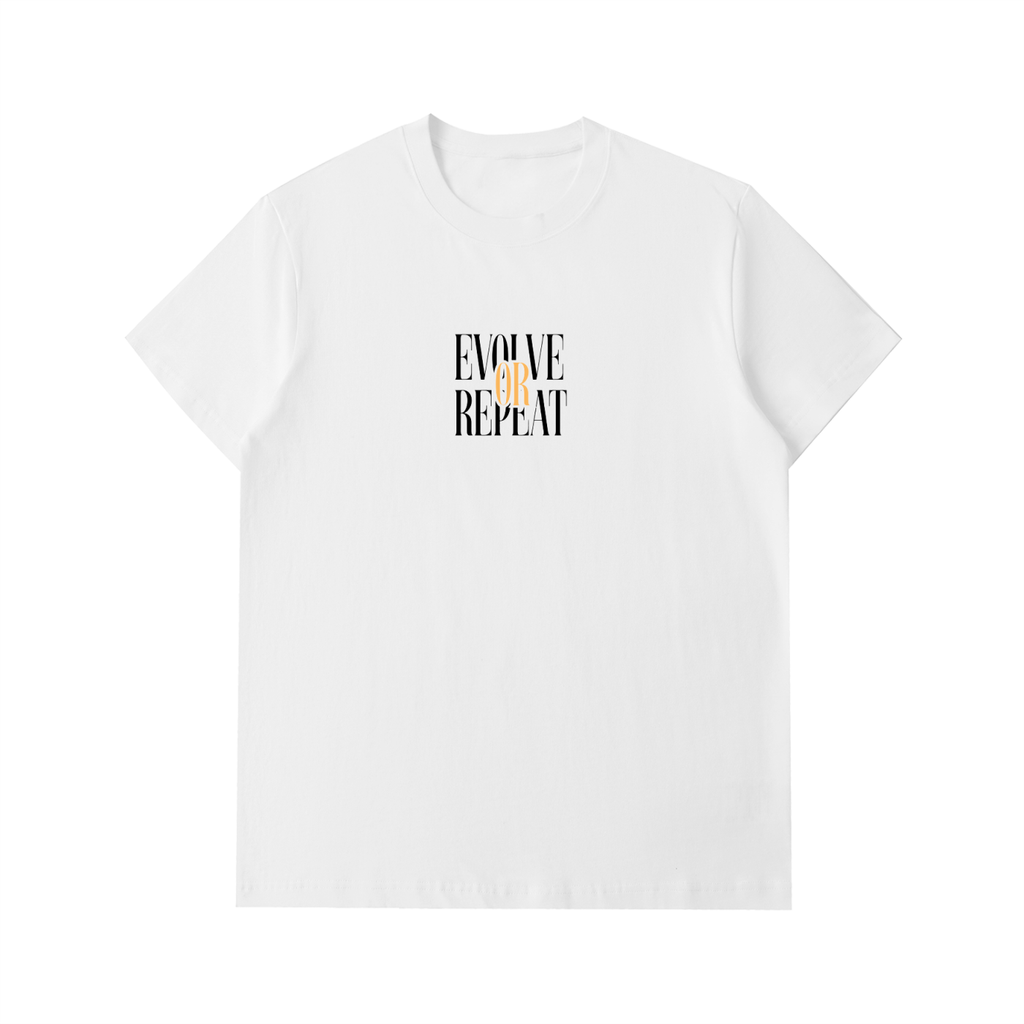 Stay Yellow | Evolve or Repeat T Shirt