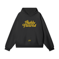 Heavyweight Highly Favored Fleece Hoodie