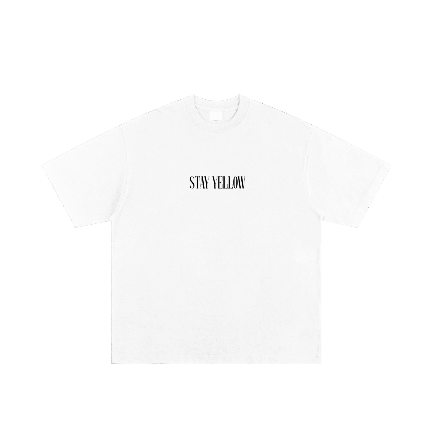 Stay Yellow | Change Is Scary T Shirt