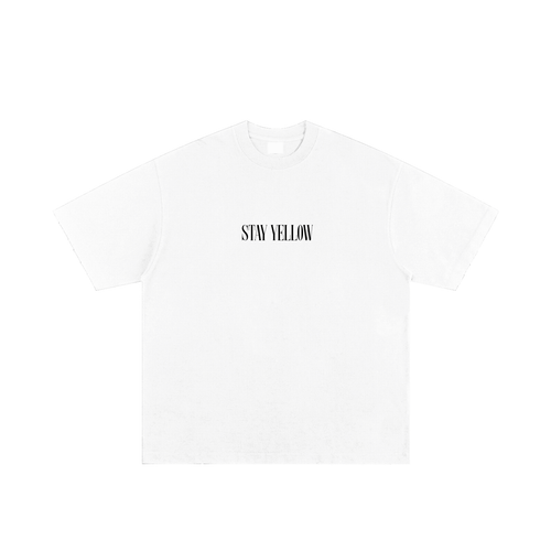 Stay Yellow | Change Is Scary T Shirt